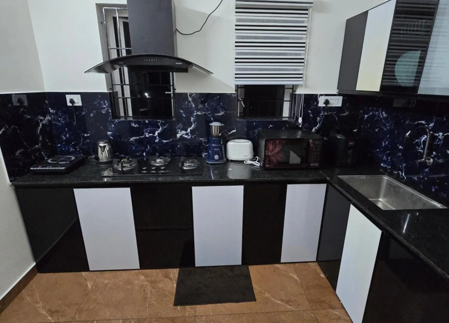 Mas Residency Daire Kochi