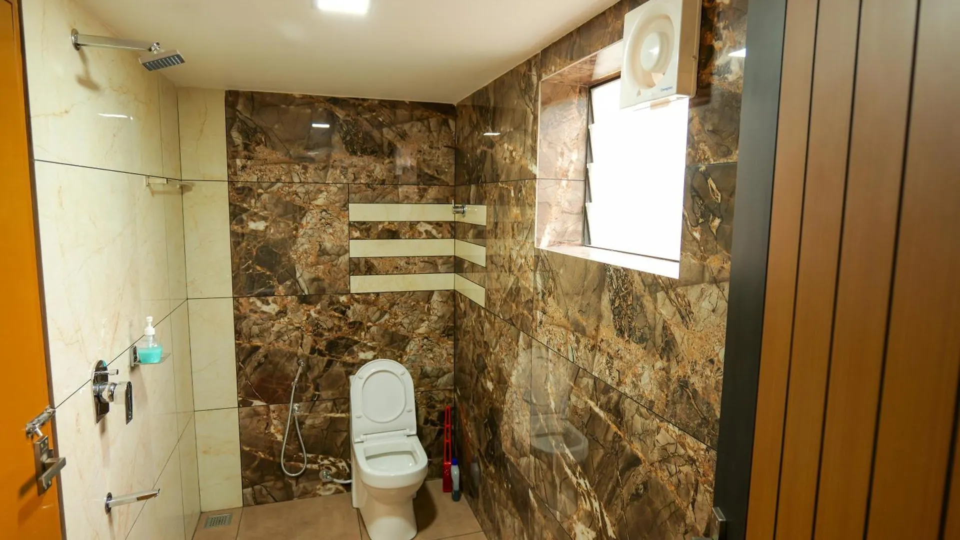 Mas Residency Daire Kochi