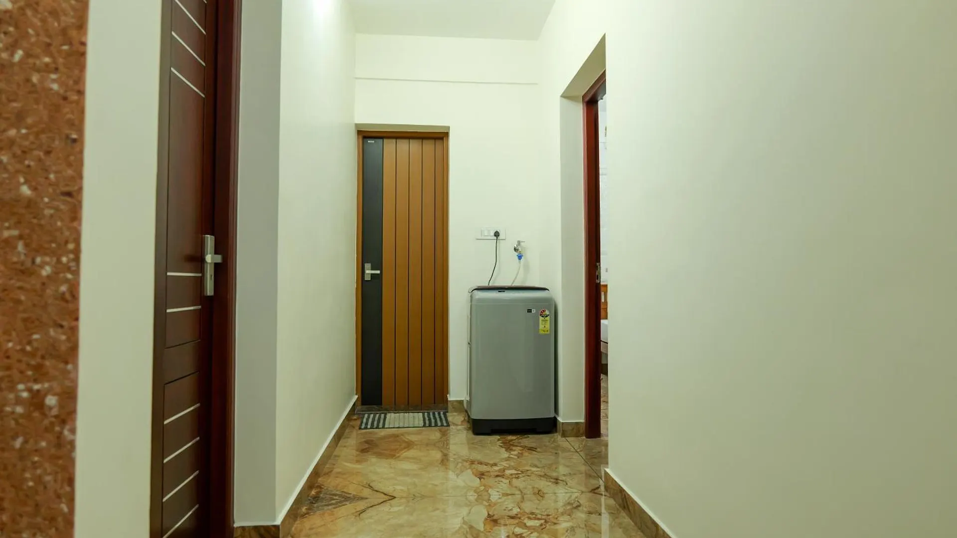 Mas Residency Daire Kochi Hindistan