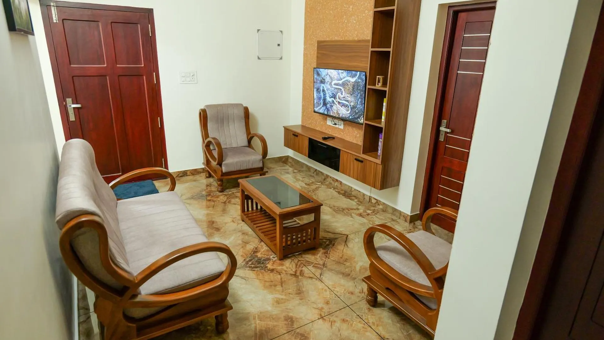Mas Residency Daire Kochi 0*,  Hindistan