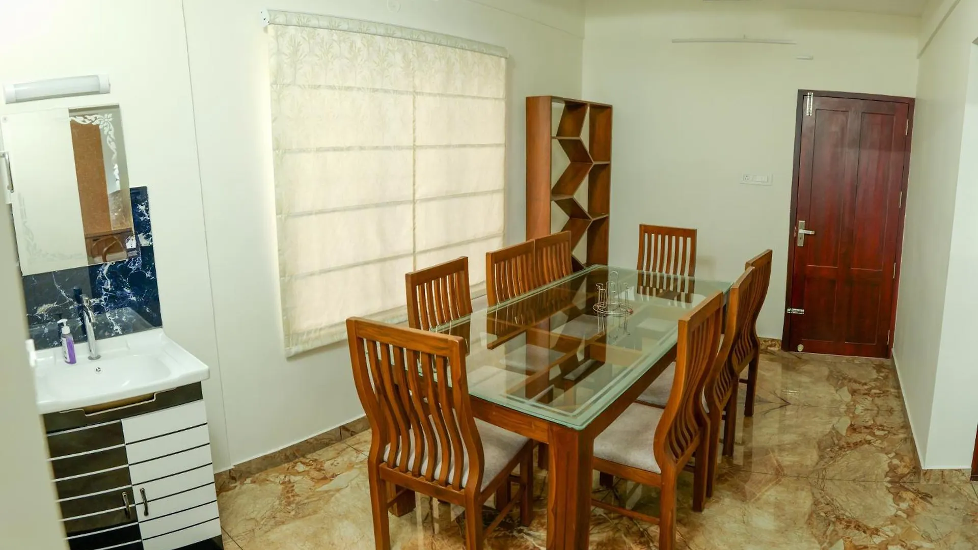 Mas Residency Daire Kochi Hindistan