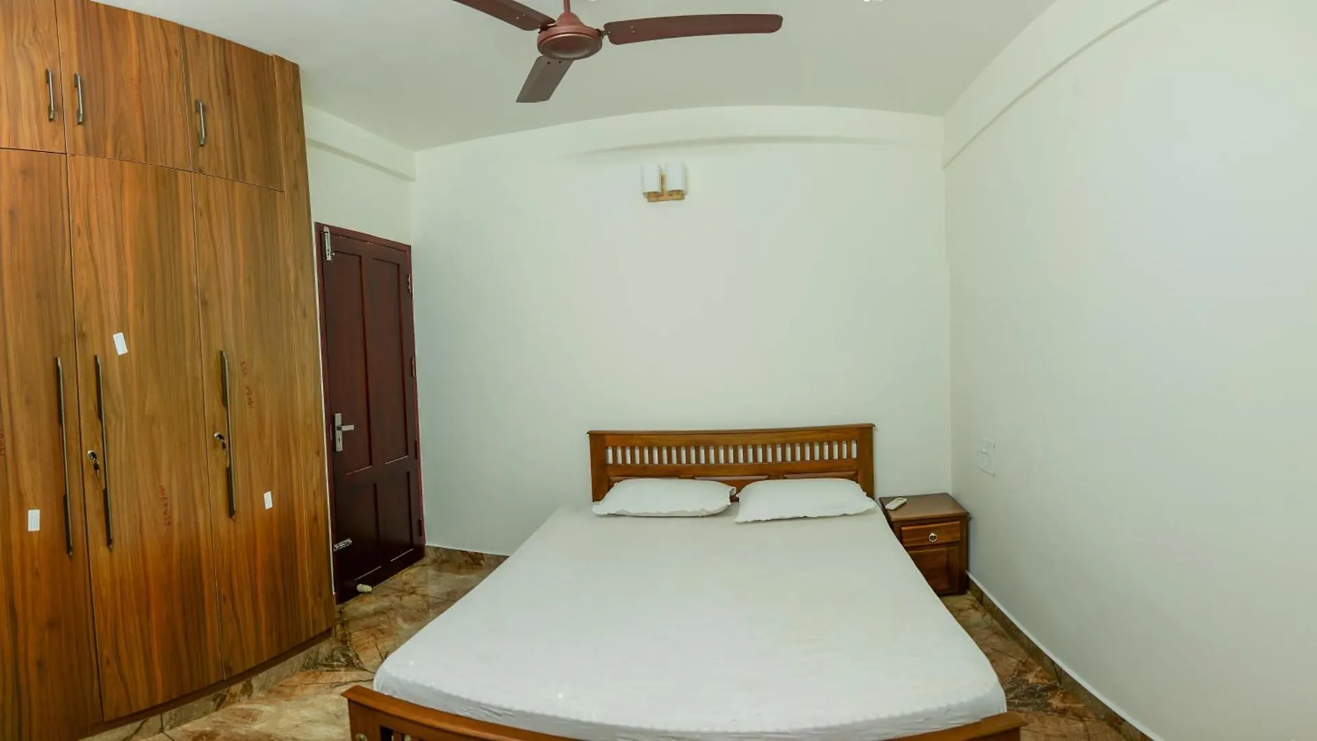 Mas Residency Daire Kochi