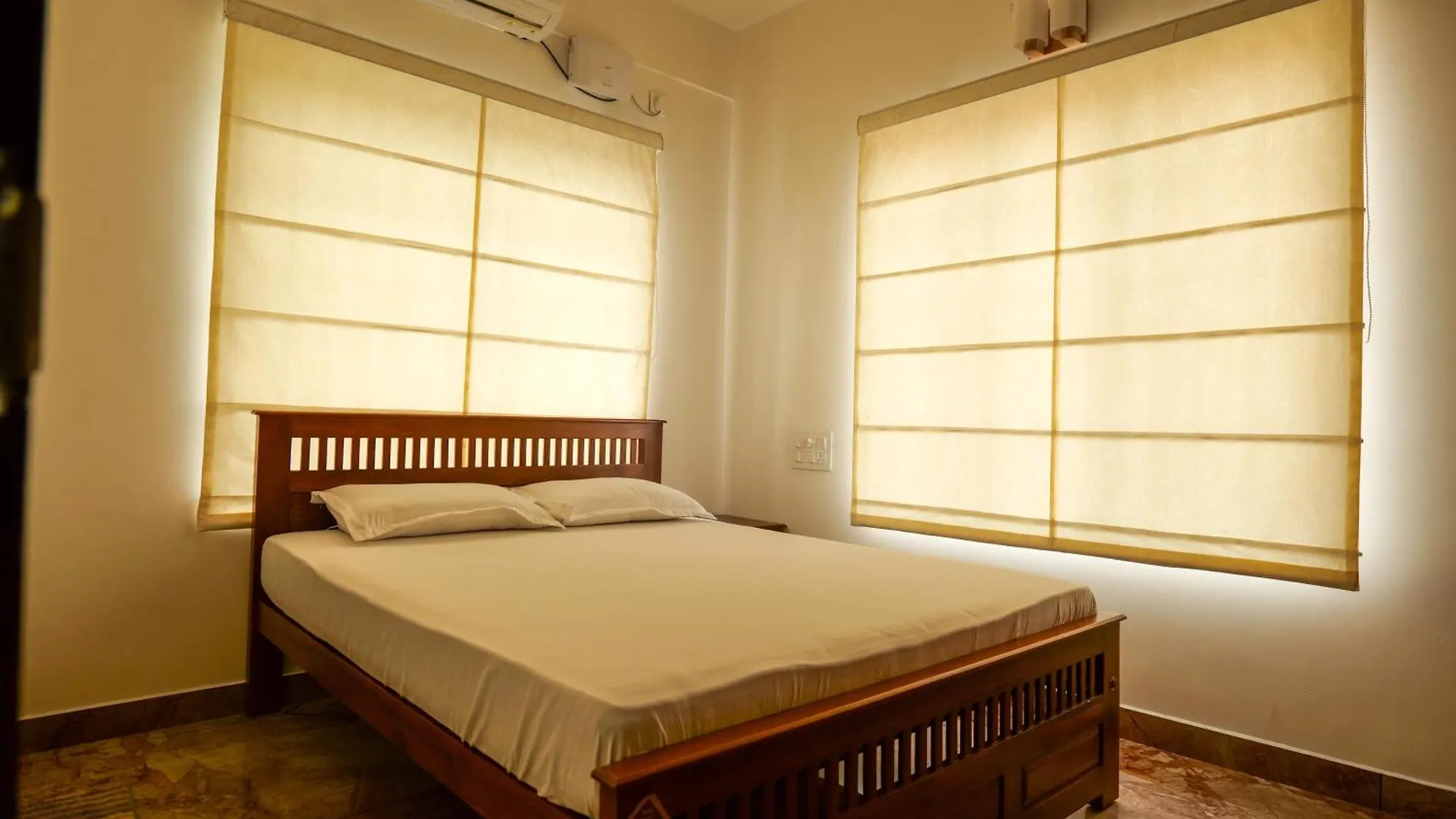 Mas Residency Daire Kochi