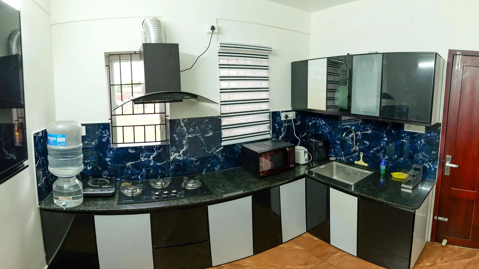 Mas Residency Apartment Kochi